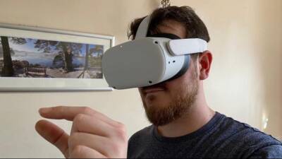 Марк Цукерберг - Оригинальный Oculus Quest получил функцию Air Link для беспроводной потоковой передачи | Новости Half-Life: Alyx - gameawards.ru