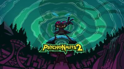 Посмотрите сюжетный трейлер платформера Psychonauts 2 - playisgame.com