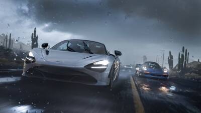 В Forza Horizon 5 будет улучшенный аудиодвижок с трассировкой лучей и управление крышами машин - 3dnews.ru
