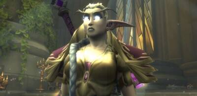 Перевод: Почему WoW должен позволить выбирать любую комбинацию раса-класс - noob-club.ru