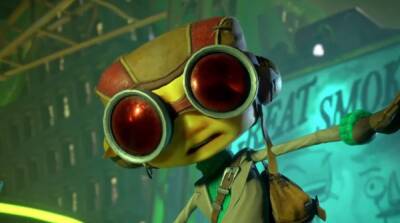 Опубликованы новые сюжетные и геймплейные видео Psychonauts 2 - landofgames.ru