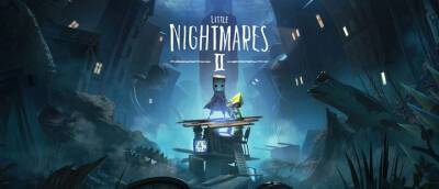 Обзор Little Nightmares II. Потерянные дети - overclockers.ua