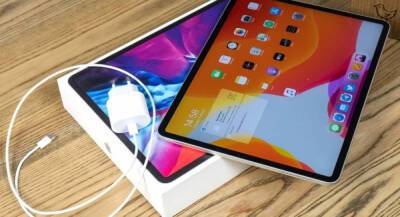 В Сеть слиты дизайн и ключевые характеристики Xiaomi Mi Pad 5, всему виной постер - app-time.ru