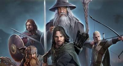 Поиграли в The Lord of the Rings: Rise to War на Андроид, а стоит ли вам? - app-time.ru