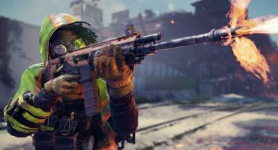 Ubisoft анонсировал Tom Clancy’s XDefiant с персонажами из The Division, Splinter Cell и Ghost Recon - app-time.ru