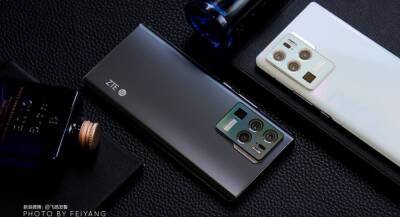 Стали известны дата анонса и характеристики смартфона ZTE Axon 30 5G - app-time.ru - Китай