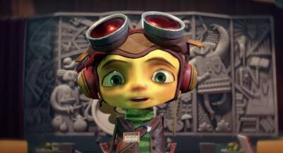 PlayStation 5 не получит полноценную версию Psychonauts 2 - gametech.ru