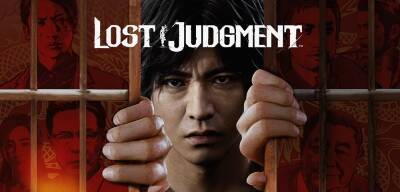 5 минут геймплея из экшена Lost Judgment - zoneofgames.ru