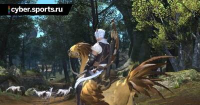 Наоки Йошида - Игроков в Final Fantasy IV будут кикать с сервера за AFK больше 30 минут - cyber.sports.ru
