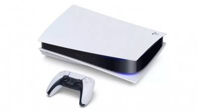 Обнаружена новая модель цифровой версии PlayStation 5 - playground.ru