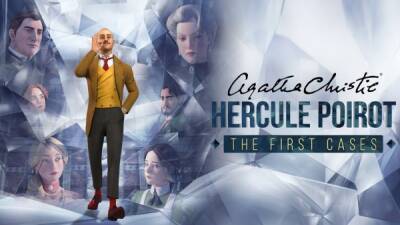 Agatha Christie-Hercule - Анонсирована детективная приключенческая игра Agatha Christie - Hercule Poirot: The First Cases - playground.ru - Бельгия