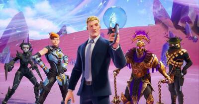 В Fortnite пройдёт второй фестиваль короткометражных мультфильмов - cybersport.ru