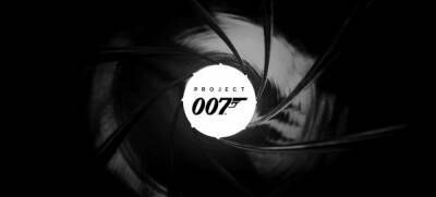 Джеймс Бонд - Project 007 от авторов HITMAN будет шутером от третьего лица - playground.ru