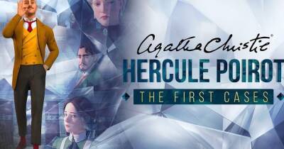 Agatha Christie-Hercule - Анонсирована детективная игра про Эркюля Пуаро - cybersport.ru