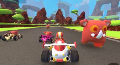 Состоялся пробный запуск Starlit Kart Racing — это инди-ответ Mario Kart Tour - app-time.ru
