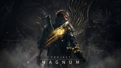 Nat Games - Создатели MMORPG V4 анонсировали лутер-шутер Project Magnum для ПК и консолей - mmo13.ru