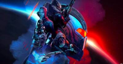 В PS Store впервые снизилась цена на Mass Effect Legendary Edition - cybersport.ru