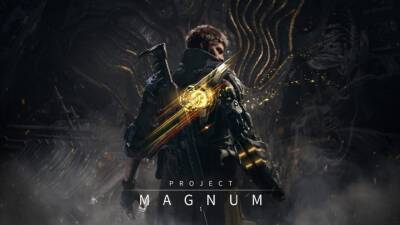 Nexon анонсировала научно-фантастический лутер-шутер Project Magnum - playisgame.com