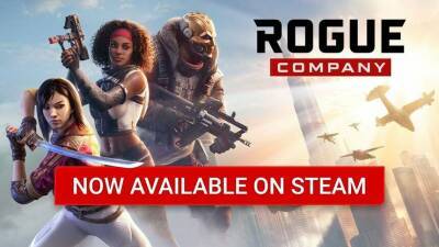 В честь релиза Rogue Company в Steam разработчики бесплатно раздают боевой пропуск - mmo13.ru