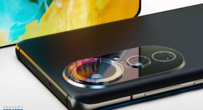 Камерофоны Huawei P50 будут передавать реальные цвета на снимках, всё благодаря Sony - app-time.ru - Китай