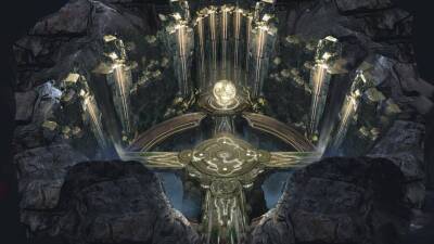Открылось первое групповое подземелье Атораксион в MMORPG Black Desert - mmo13.ru
