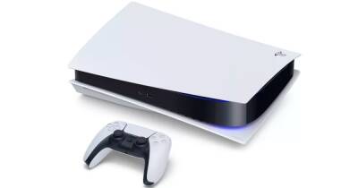 Вторая ревизия PlayStation 5 Digital Edition стала на 300 граммов легче - cybersport.ru - Россия