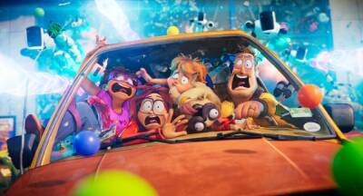 Кевин Харт - «Митчеллы против машин» стали самым популярным мультфильмом Netflix - igromania.ru