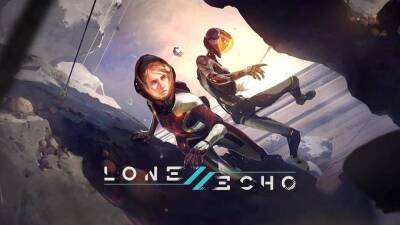 Lone Echo II (Ii) - 24 августа выйдет космическое VR-приключение Lone Echo II для Oculus Quest - playisgame.com