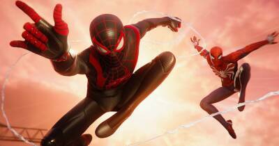 Обе части Marvel's Spider‑Man получили скидки до 50% в PS Store - cybersport.ru