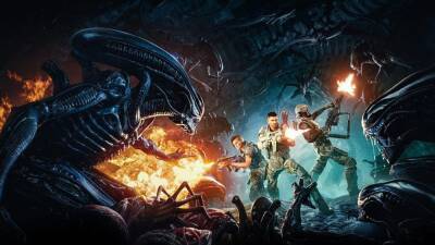 Пачка геймплейных видео Aliens: Fireteam Elite - stopgame.ru