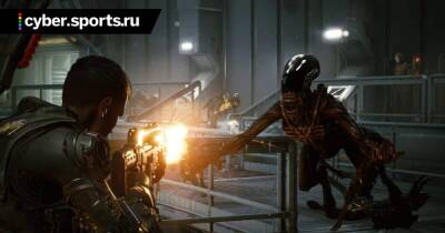Геймплейный ролик кооперативного шутера Aliens: Fireteam Elite - cyber.sports.ru