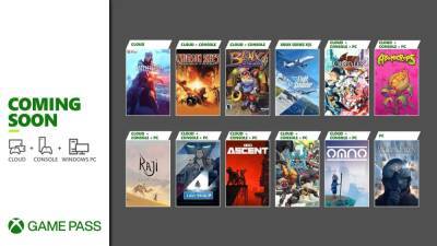 Ещё 12 игр в Xbox Game Pass. Microsoft представила новые продукты - gametech.ru
