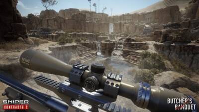 К Sniper Ghost Warrior Contracts 2 выпустили DLC Butcher’s Banquet - igromania.ru