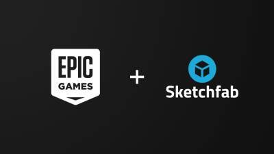 Epic Games купила Sketchfab — платформу для публикации и продажи 3D-контента - stopgame.ru