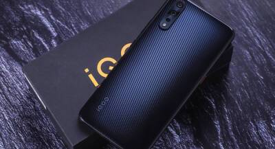 Название смартфона iQOO 8 засветилось в Сети, инсайдеры раскрыли интересную начинку - app-time.ru - Китай