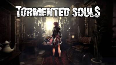 Хоррор с выживанием Tormented Souls выйдет до конца года на PC и актуальных консолях. Посмотрите новый тизер - playisgame.com