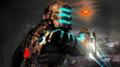 Анонсирован ремейк культового хоррора Dead Space - mmo13.ru