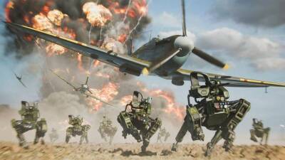 Battlefield 2042 получит режим с картами из Battlefield 1942, Bad Company 2 и Battlefield 3 - mmo13.ru