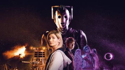 30 сентября десятый и тринадцатый Доктор объединятся для спасения мира в Doctor Who: The Edge of Reality - stopgame.ru