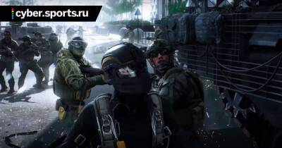Ea Play - Анонсирован режим «Портал» для Battlefield 2042 - cyber.sports.ru