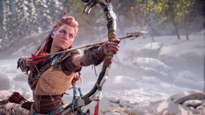 Героиня Horizon Zero Dawn избавилась от пухлых щёчек и отправилась покорять Genshin Impact - gametech.ru