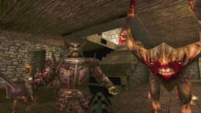25 лет игре Quake - playground.ru