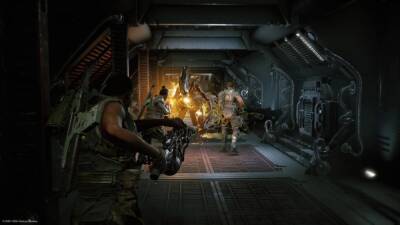 Появилось новое геймплейное видео по игре Aliens: Fireteam Elite - landofgames.ru