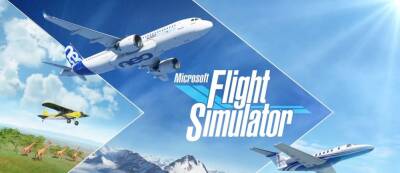 Первый взгляд на Microsoft Flight Simulator для Xbox Series S - gamemag.ru