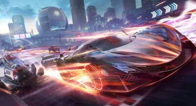 В Китае вышла гоночная аркада Ace Racer от NetEase Games, как скачать? - app-time.ru - Китай