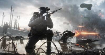 Battlefield 1 временно стала бесплатной в Steam - cybersport.ru