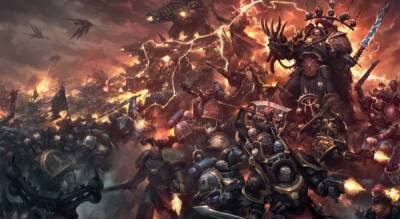 Games Workshop запрещает делать анимации по «Warhammer» — потребуется приобрести лицензию - gametech.ru