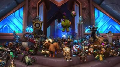 Игроки World of Warcraft устраивают протесты из-за судебного разбирательства Activision Blizzard - noob-club.ru - штат Калифорния