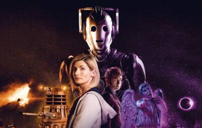 Дэвид Теннант - Doctor Who: The Edge of Reality выйдет 30 сентября - igromania.ru