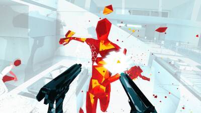 Спустя четыре года из SUPERHOT VR убрали сцены с якобы самоубийствами игрока — авторы посчитали их слишком тревожными - stopgame.ru